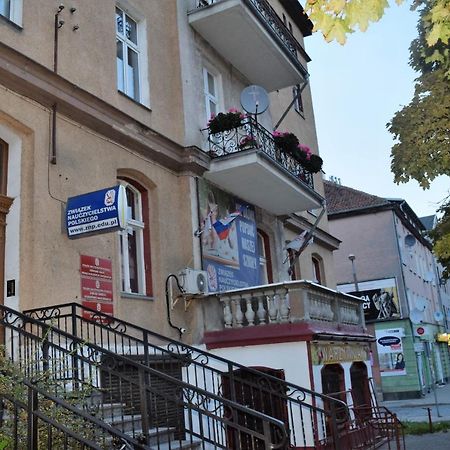 Apartament 155 Ольштын Экстерьер фото