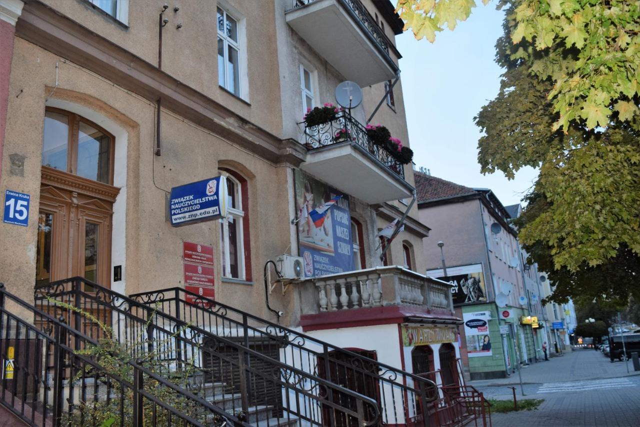 Apartament 155 Ольштын Экстерьер фото