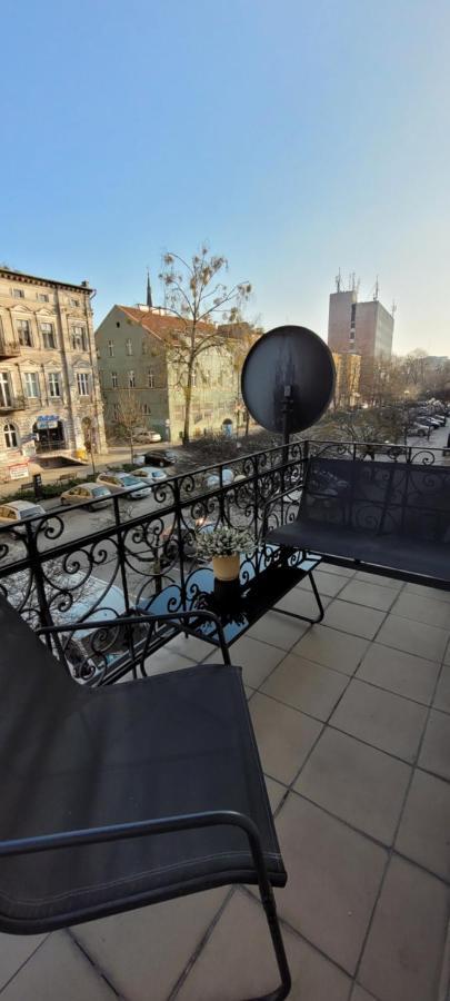 Apartament 155 Ольштын Экстерьер фото