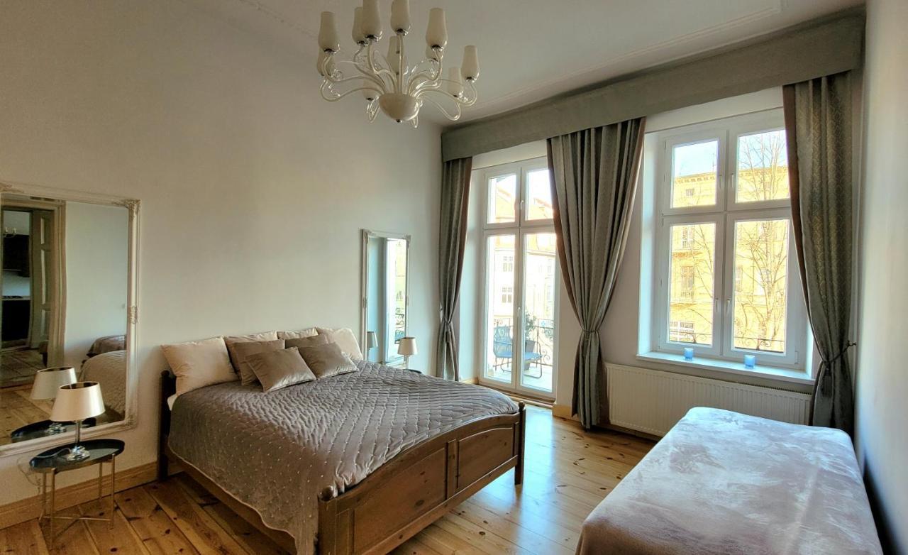 Apartament 155 Ольштын Экстерьер фото