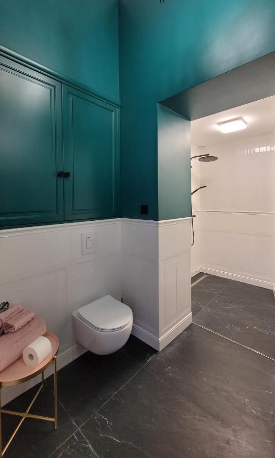 Apartament 155 Ольштын Экстерьер фото