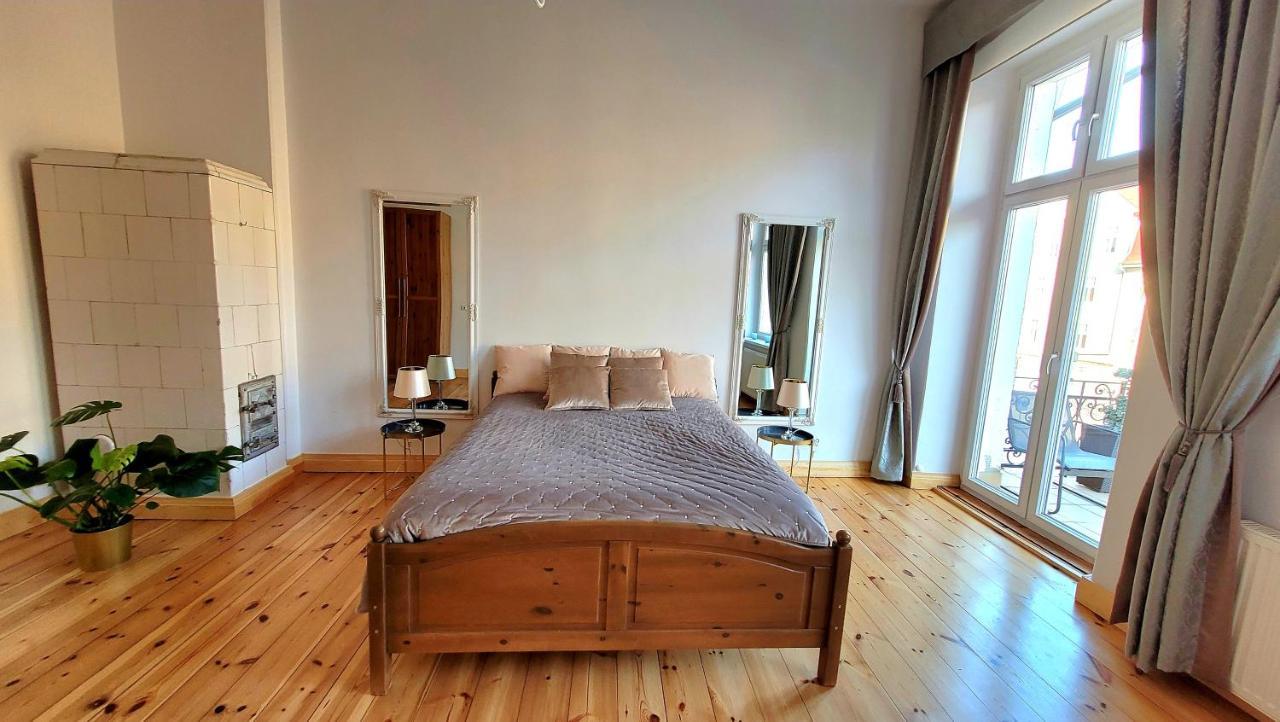 Apartament 155 Ольштын Экстерьер фото