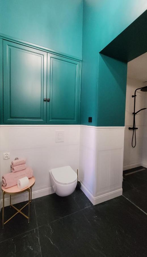 Apartament 155 Ольштын Экстерьер фото