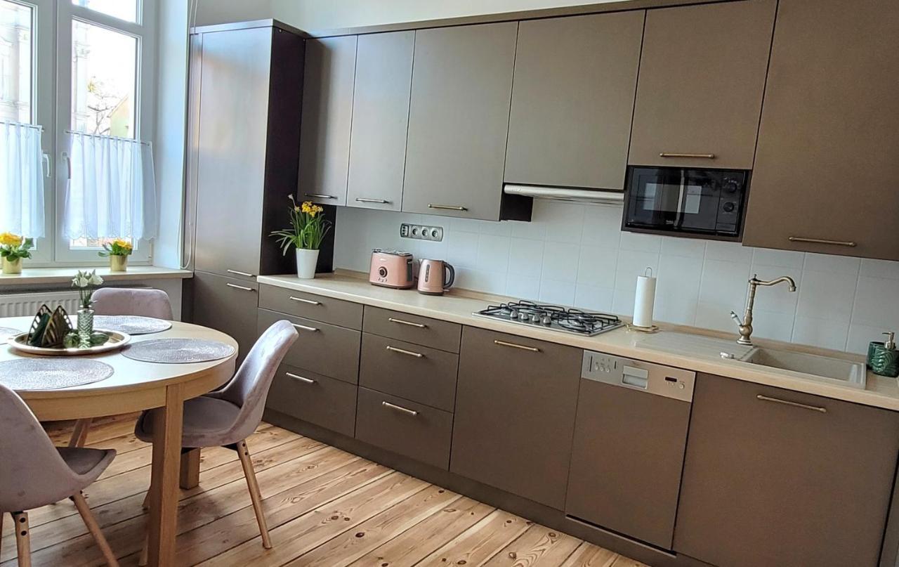 Apartament 155 Ольштын Экстерьер фото